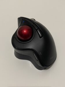 トラックボールマウス画像
