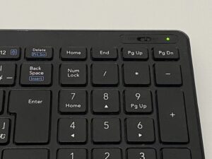 ペアリングモード
