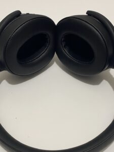 hd450btncイヤーパッド部分