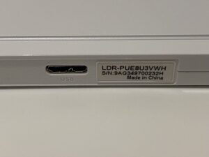 USB差込口