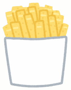 ポテト