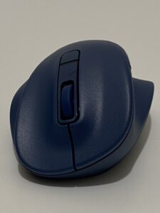 マウス正面