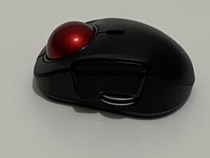 マウス側面